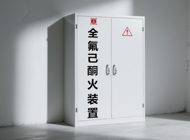 全氟己酮滅火應(yīng)用場景介紹