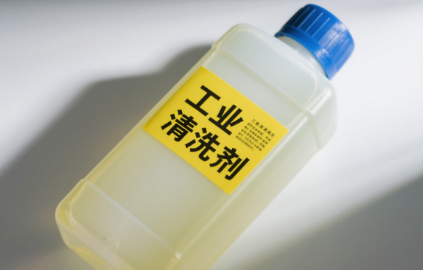 工業(yè)清洗劑的性能介紹